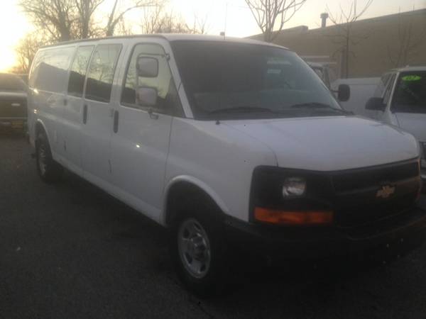 2009 CHEVY EXPRESS G