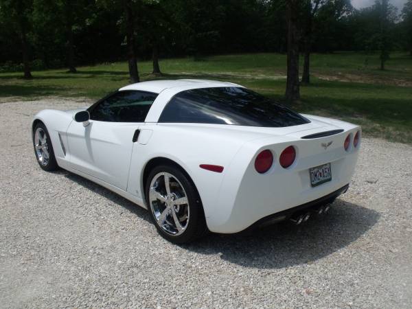 2009 Corvette Coupe 3 LT, Z51