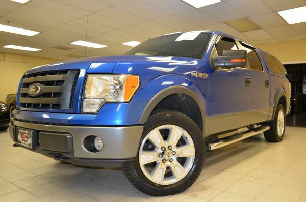 2009 Ford F