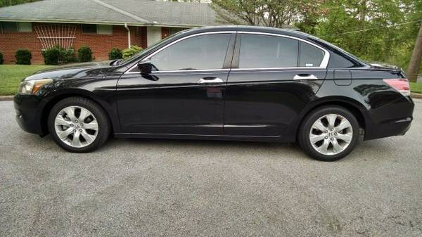 2009 Honda Accord EXL