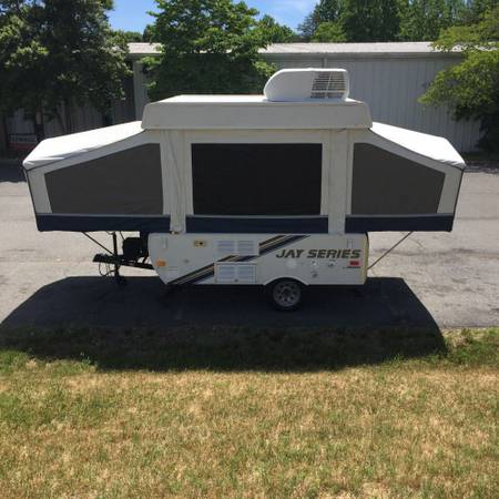 2009 Jayco Jay Series 806 Pop Up Camper