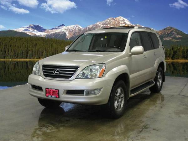 2009 Lexus GX 470 Base Savannah Metallic Dont wait anymore, must see