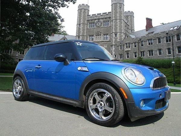 2009 MINI Cooper Hardtop S (Princeton)