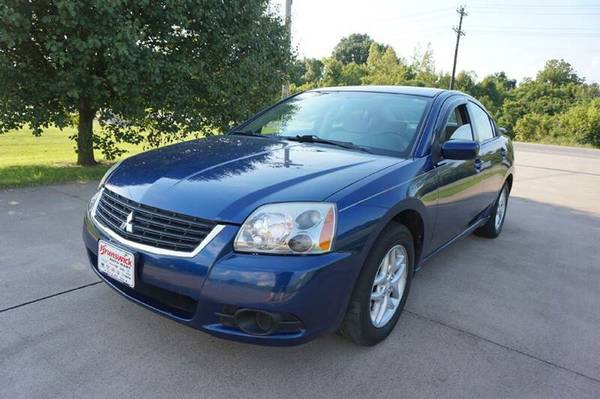 2009 Mitsubishi Galant ES with 80k, clean title