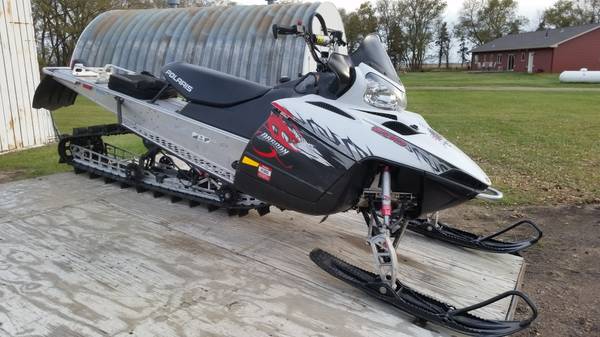 2009 Polaris RMK