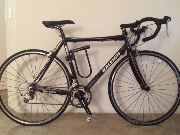 2009 Raleigh Grand Sport