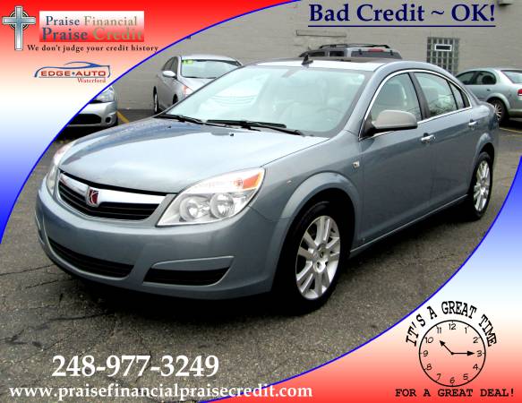 2009 SATURN AURA XRBad Credit OK (248