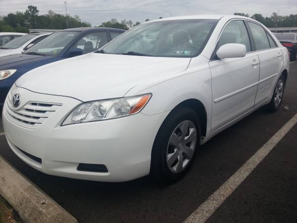 2009 toyota camry LE