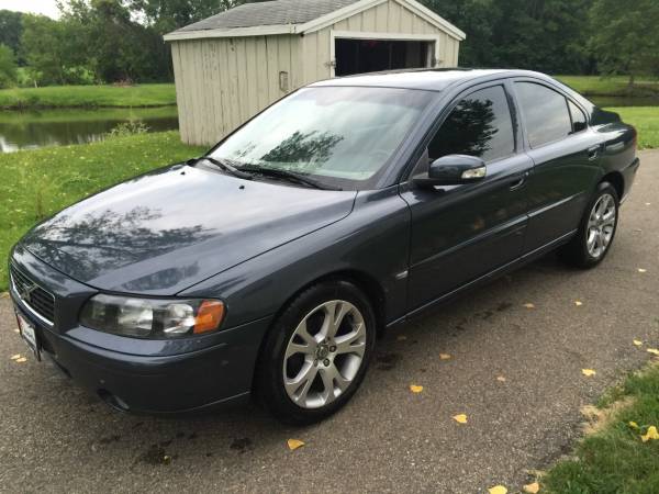 2009 Volvo S60 2.5T AWD SUPER CLEAN