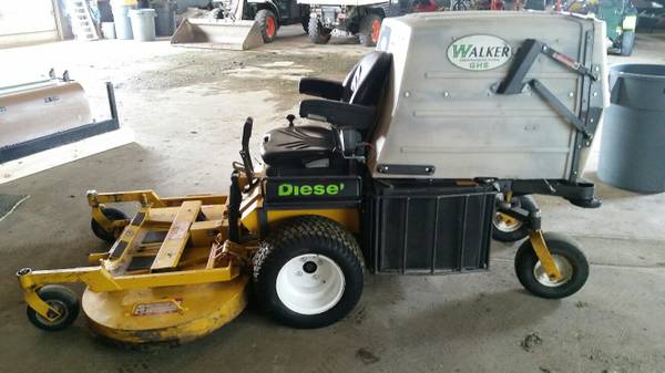 2010 Diesel Walker