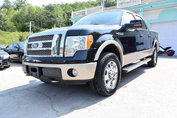 2010 Ford F