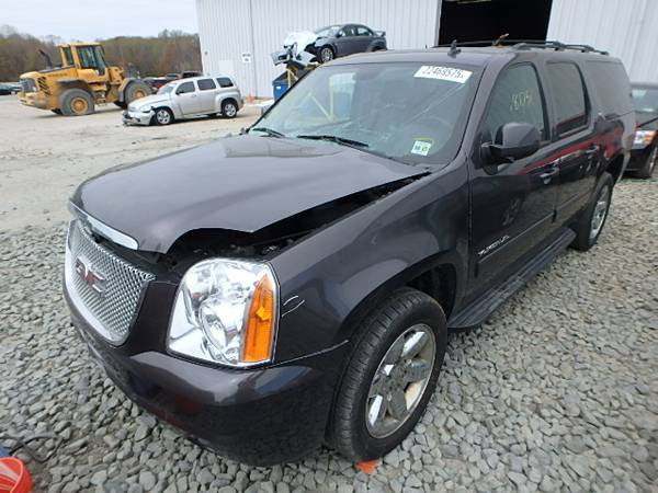 2010 GMC Yukon XL Rebuildable