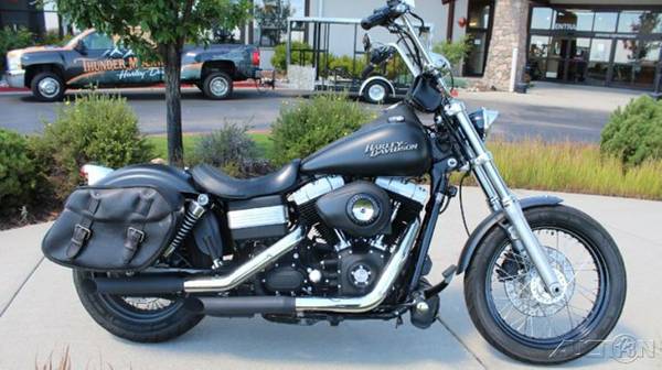 2010 Harley