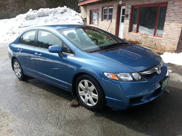 2010 Honda Civic lx