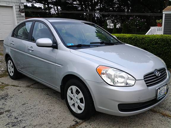 2010 Hyundai Accent