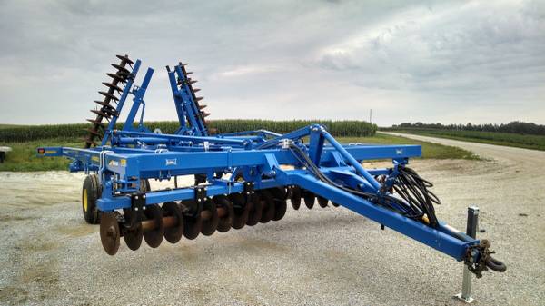 2010 LANDOLL 2310