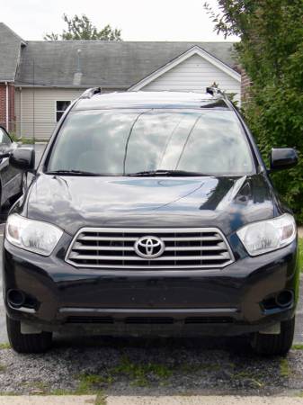 2010 TOYOTA HIGHLANDER SPORT V6