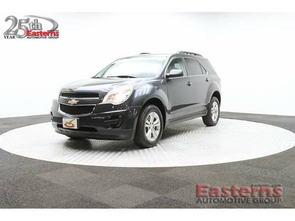 2011 Chevrolet Equinox