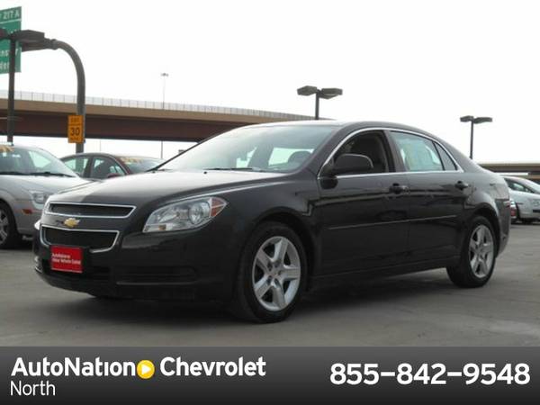 2011 Chevrolet Malibu LS w1LS SKUBF282690 Chevrolet Malibu LS w1LS