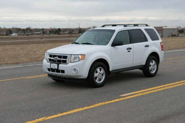 2011 Ford Escape XLT 4x4