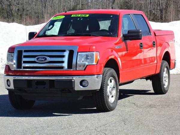 2011 Ford F