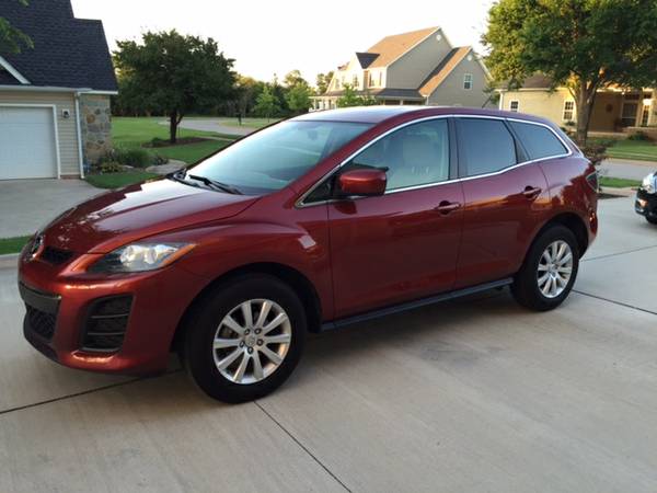 2011 Fully Loaded Mazda CX