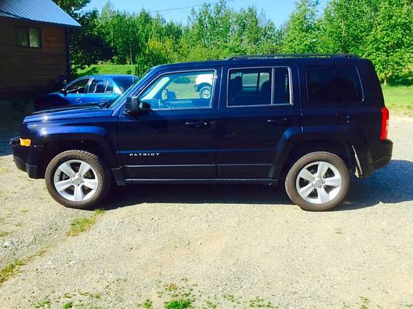 2011 Jeep Patriot