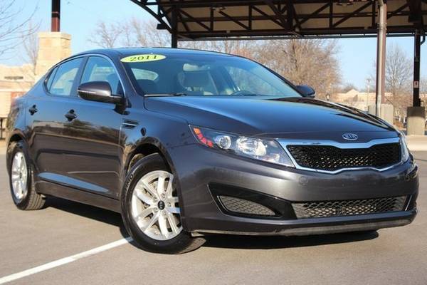 2011 KIA OPTIMA