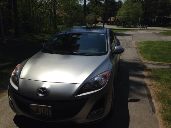 2011 Mazda 3 For Sale