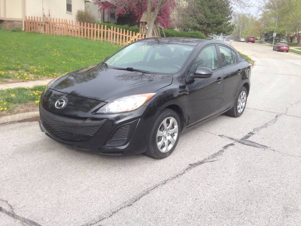 2011 Mazda 3i Touring