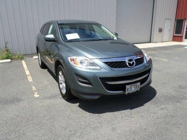 2011 Mazda CX