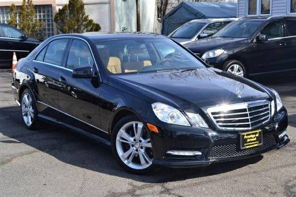 2011 Mercedes Benz E350 AWD