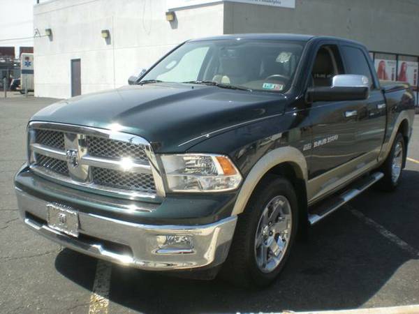 2011 RAM 1500 LARAMIE DOWN PAYMENTS AS LOW AS 500 BUY HERE PAY HERE (Philadelphia, PA)