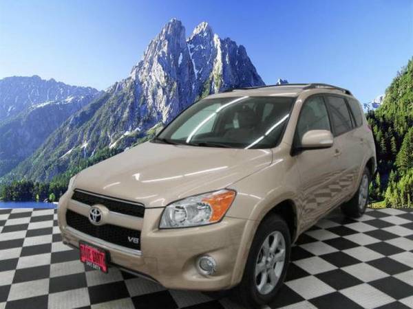 2011 Toyota RAV4 Sport Utility Ltd Look At My Pictures