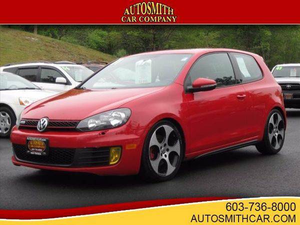 2011 Volkswagen GTI PZEV Extra Clean Cars Low Prices Financing