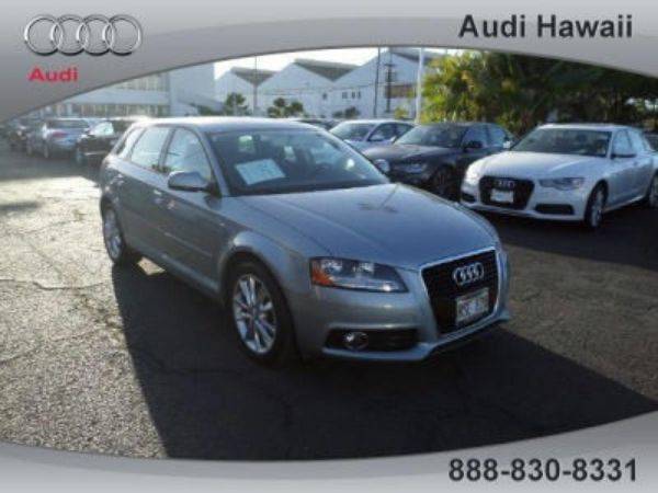 2012 Audi A3