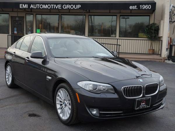 2012 BMW 535i xDrive LOADED Navigation