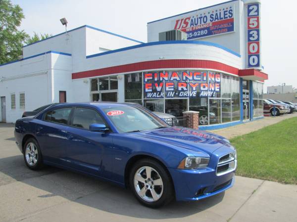 (( 2012 DODGE CHARGER RT 5.7L )) BEST PRICES BEST VEHICLES