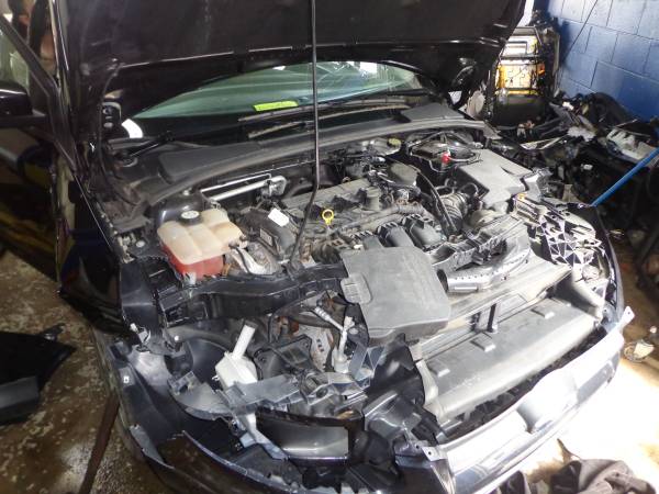 2012 Ford Focus, part out, engine, transmission, body parts