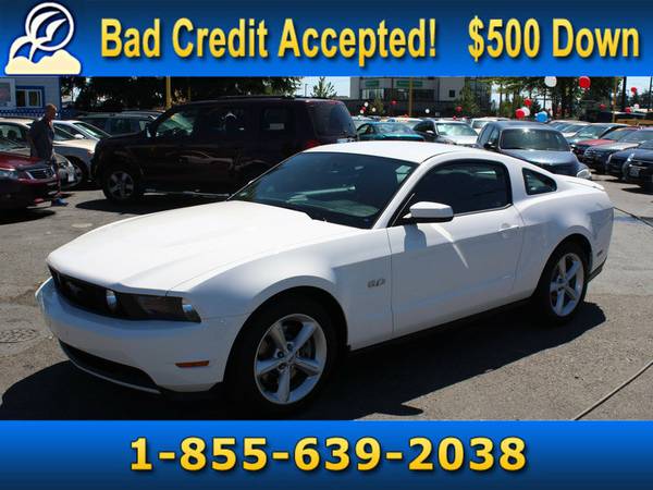 2012 Ford Mustang GT