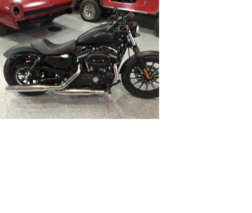 2012 Harley Davidson