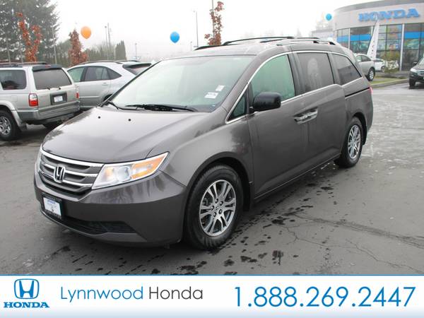 2012 Honda Odyssey EX