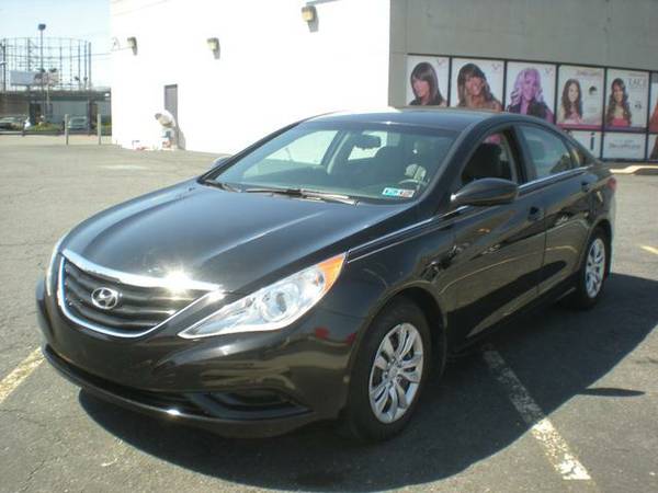2012 HYUNDAI SONATA   DOWN PAYMENTS AS LOW AS 500 BUY HERE PAY HERE (Philadelphia, PA)