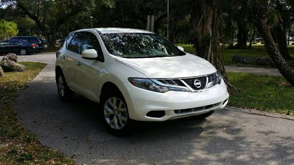 2012 NISSAN MURANO