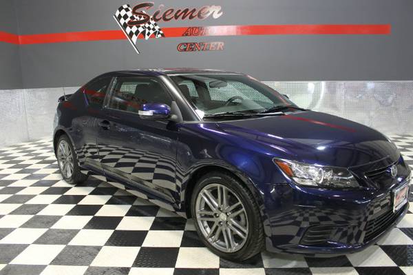 2012 Scion tC Sports Coupe 4