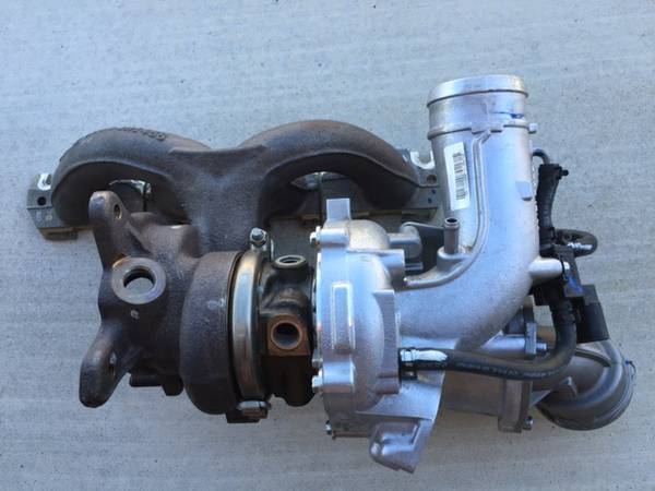 2012 VW Turbo System for 2.0