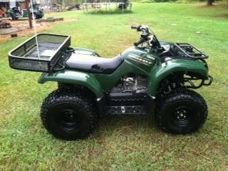 2012 Yamaha grizzly for trade (Laurel)