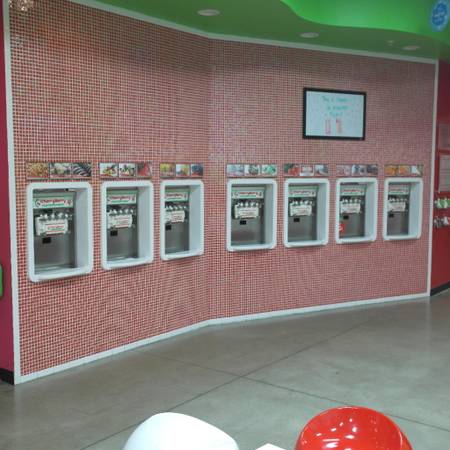 2012 Yogurt Shop Machines amp Equip. Reduced 19.5K Avail Til Wed Only