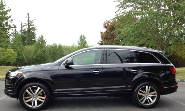 2013 Audi Q7 3.0L TDI Premium Plus Quattro