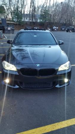2013 BMW 550 X all wheel drive lease take over